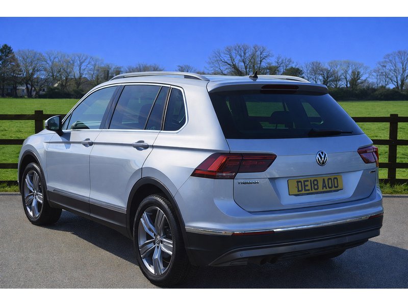 Used Volkswagen Tiguan 2018 for sale - 77998372: Photo 7