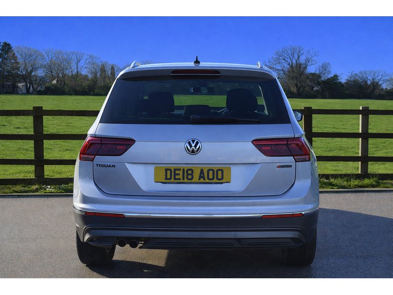 Used Volkswagen Tiguan 2018 for sale - 77998372: Photo 8