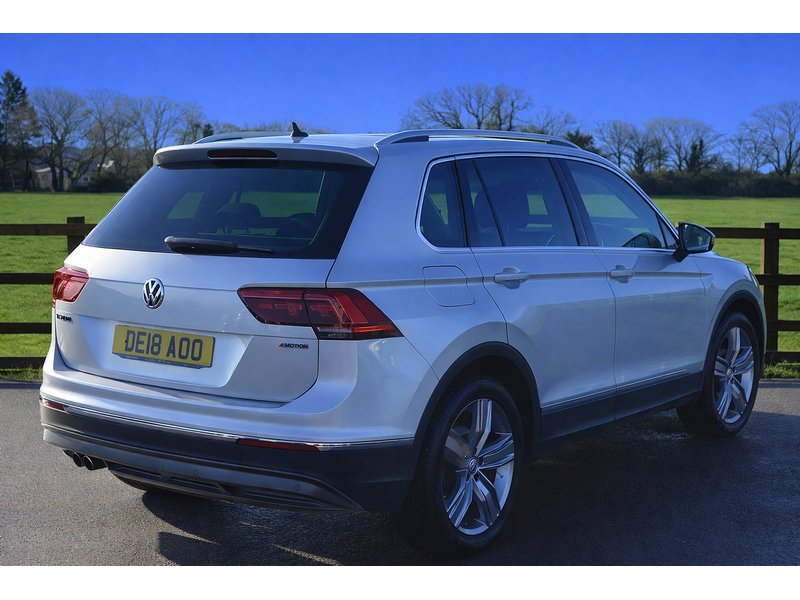 Used Volkswagen Tiguan 2018 for sale - 77998372: Photo 9