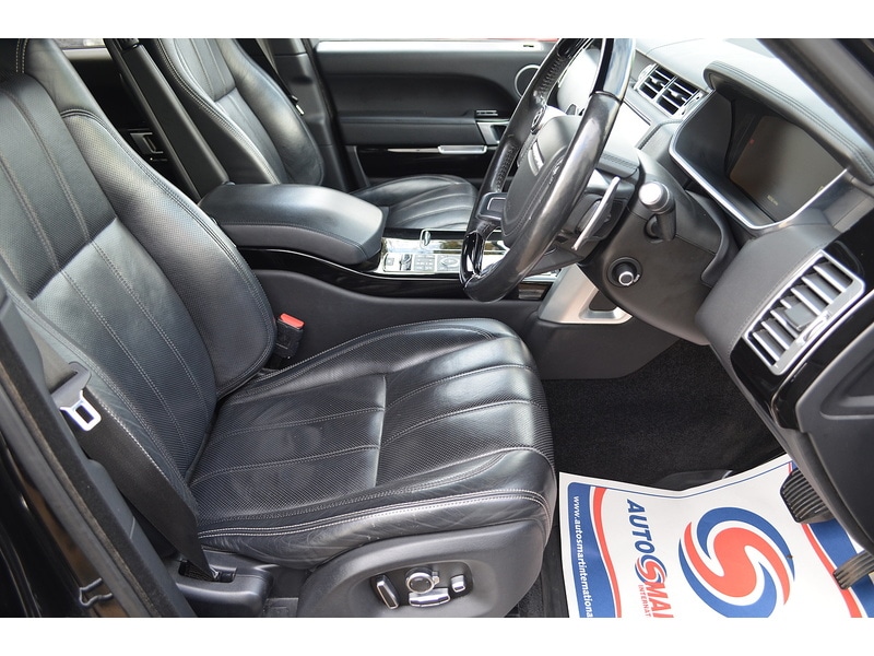 Used Land Rover Range Rover 2017 for sale - 77693870: Photo 13