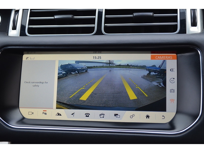 Used Land Rover Range Rover 2017 for sale - 77693870: Photo 17