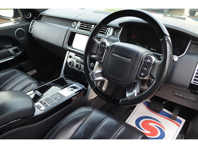 Used Land Rover Range Rover 2017 for sale - 77693870: Photo 2