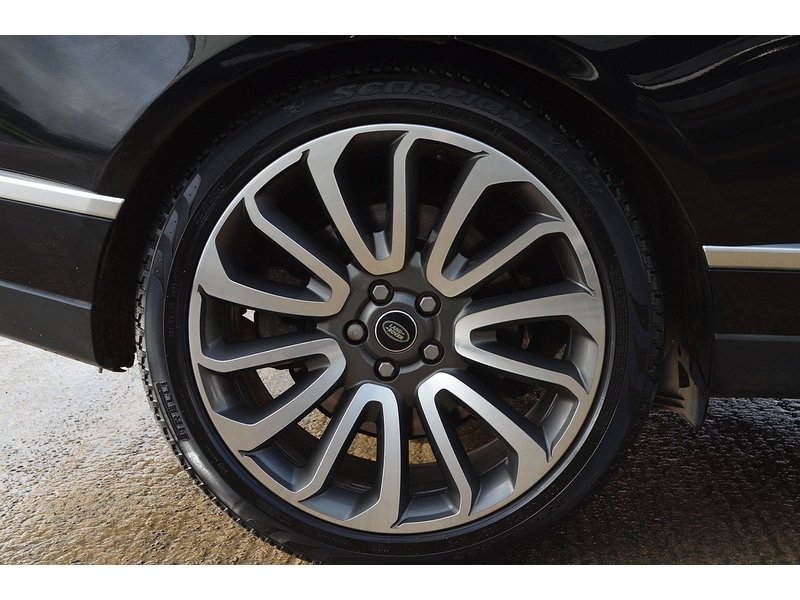 Used Land Rover Range Rover 2017 for sale - 77693870: Photo 20