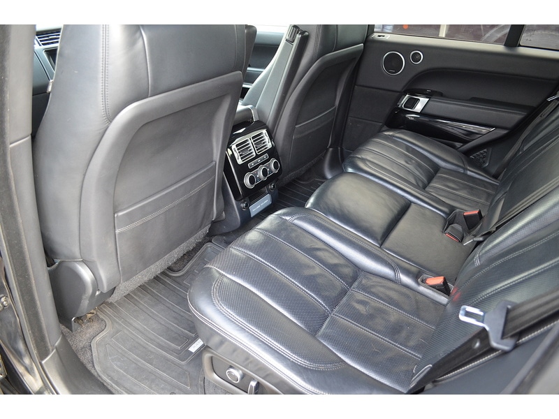 Used Land Rover Range Rover 2017 for sale - 77693870: Photo 22