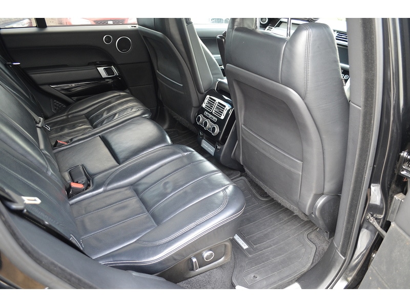 Used Land Rover Range Rover 2017 for sale - 77693870: Photo 25