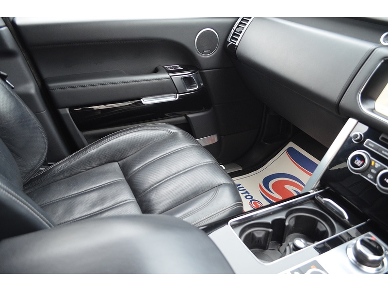Used Land Rover Range Rover 2017 for sale - 77693870: Photo 38