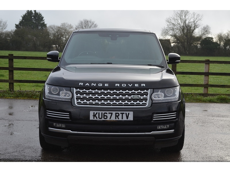 Used Land Rover Range Rover 2017 for sale - 77693870: Photo 4
