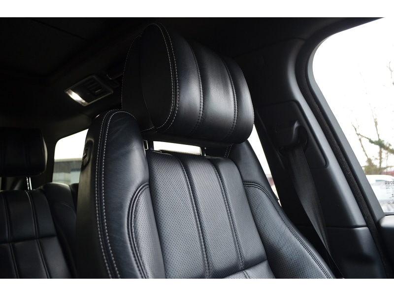 Used Land Rover Range Rover 2017 for sale - 77693870: Photo 47