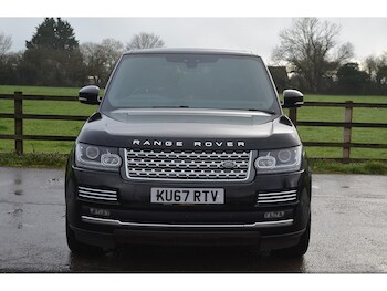 Used Land Rover Range Rover 2017 for sale - 77693870: Photo