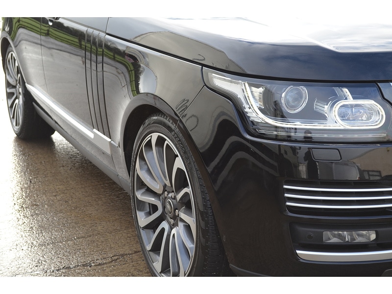 Used Land Rover Range Rover 2017 for sale - 77693870: Photo 59