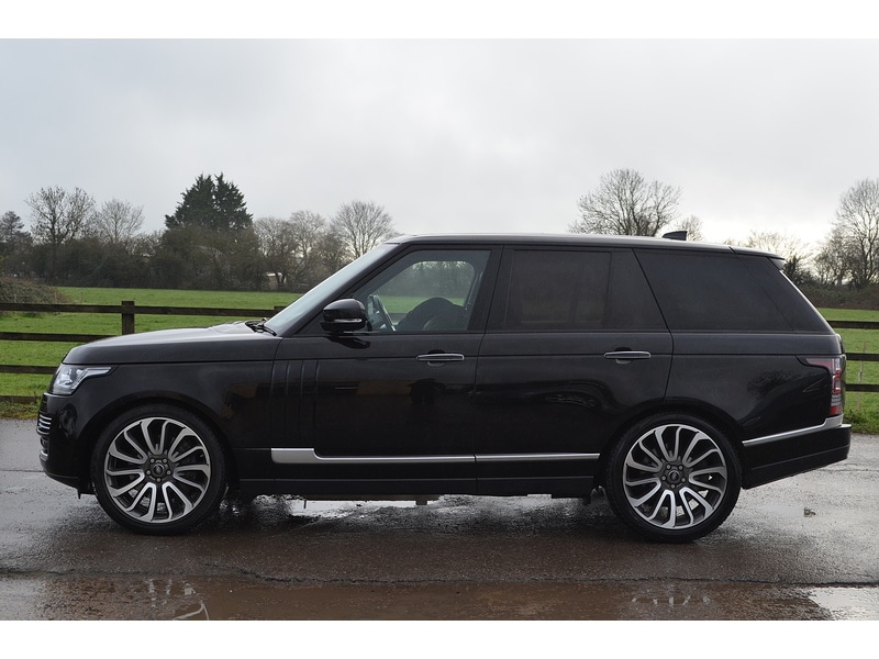 Used Land Rover Range Rover 2017 for sale - 77693870: Photo 6