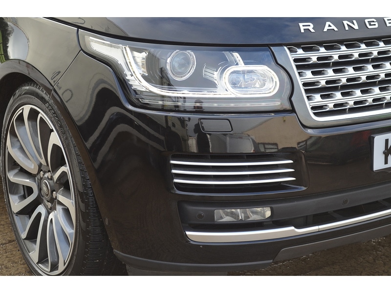 Used Land Rover Range Rover 2017 for sale - 77693870: Photo 60