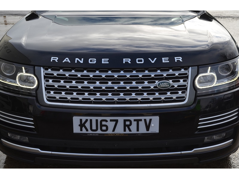 Used Land Rover Range Rover 2017 for sale - 77693870: Photo 61
