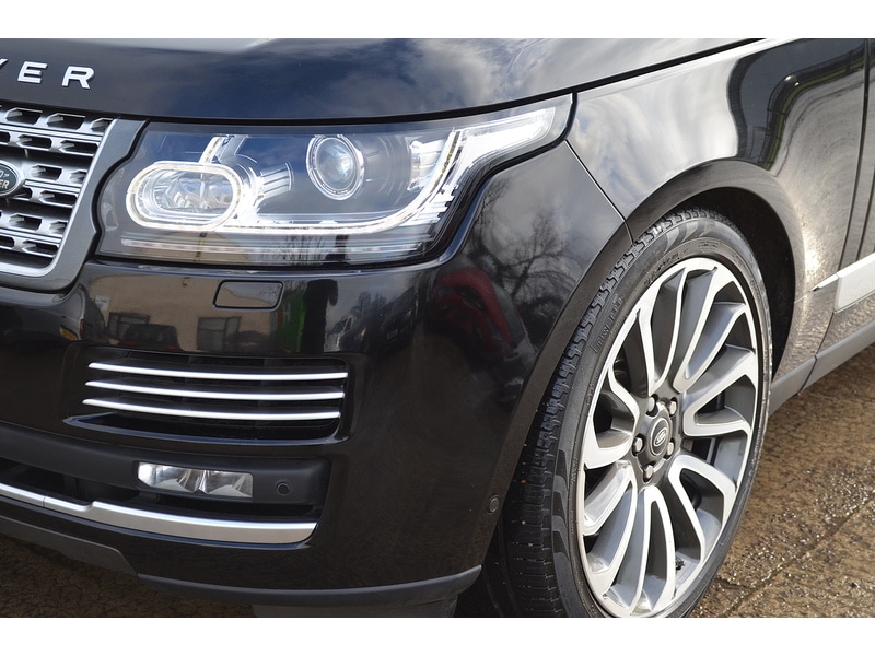 Used Land Rover Range Rover 2017 for sale - 77693870: Photo 62