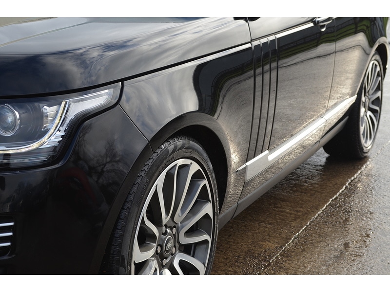 Used Land Rover Range Rover 2017 for sale - 77693870: Photo 63