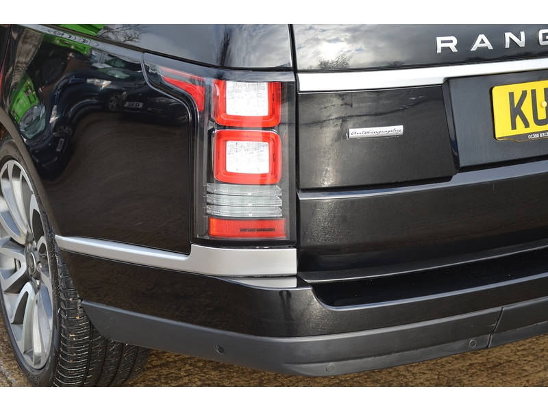 Used Land Rover Range Rover 2017 for sale - 77693870: Photo 65