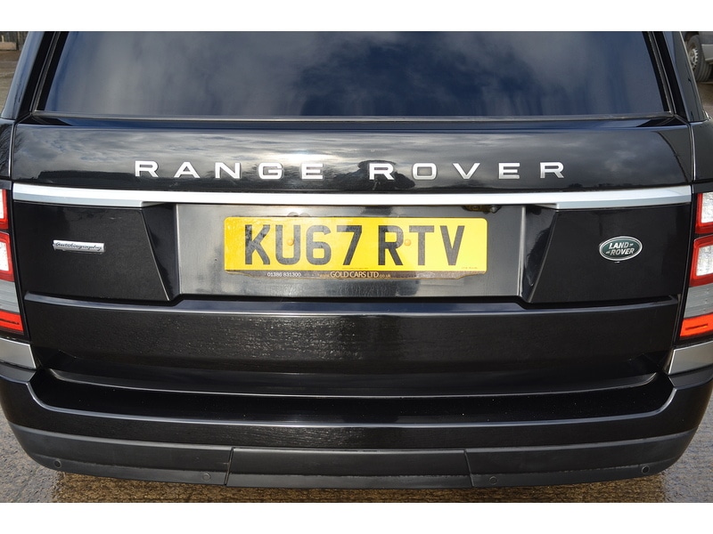 Used Land Rover Range Rover 2017 for sale - 77693870: Photo 66