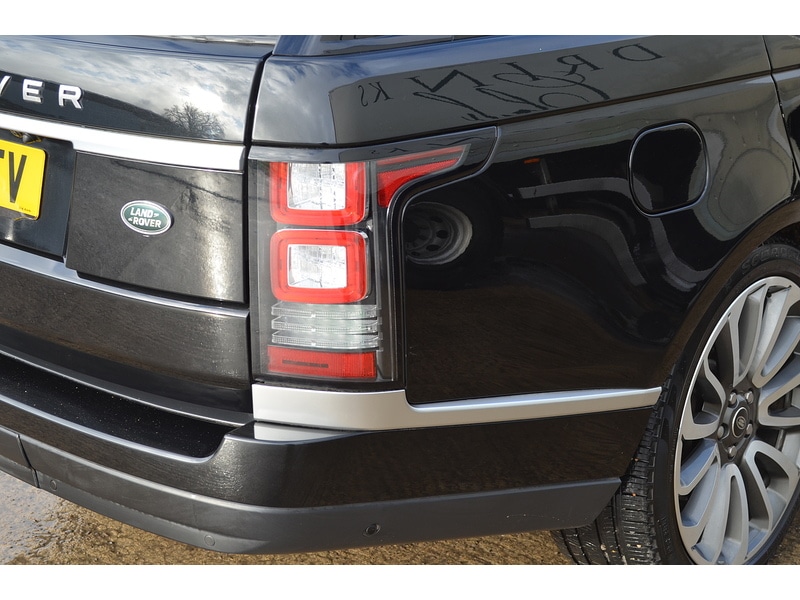 Used Land Rover Range Rover 2017 for sale - 77693870: Photo 67