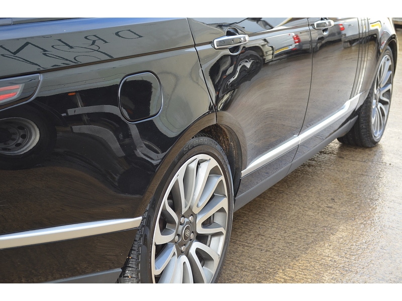 Used Land Rover Range Rover 2017 for sale - 77693870: Photo 68