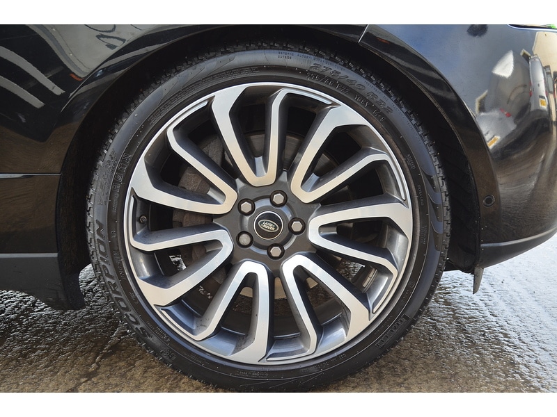 Used Land Rover Range Rover 2017 for sale - 77693870: Photo 69