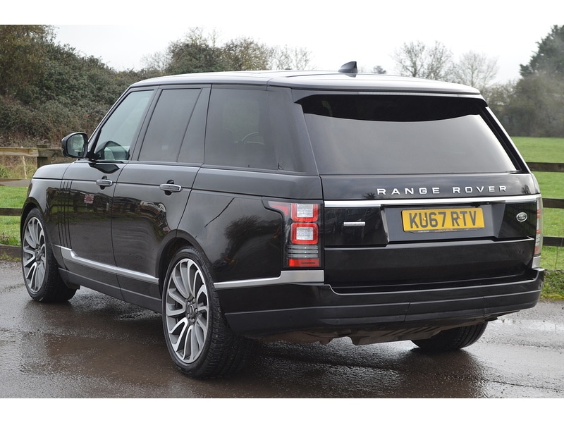 Used Land Rover Range Rover 2017 for sale - 77693870: Photo 7