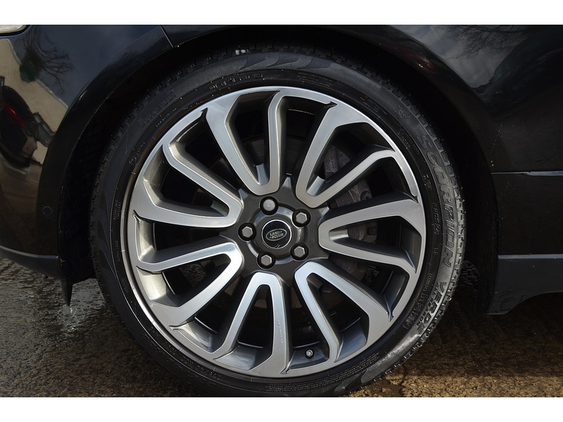 Used Land Rover Range Rover 2017 for sale - 77693870: Photo 70