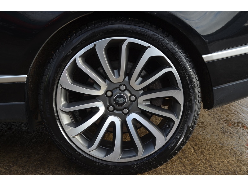 Used Land Rover Range Rover 2017 for sale - 77693870: Photo 71