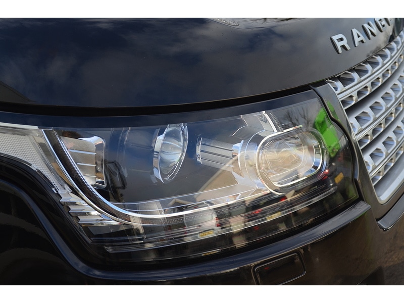 Used Land Rover Range Rover 2017 for sale - 77693870: Photo 74