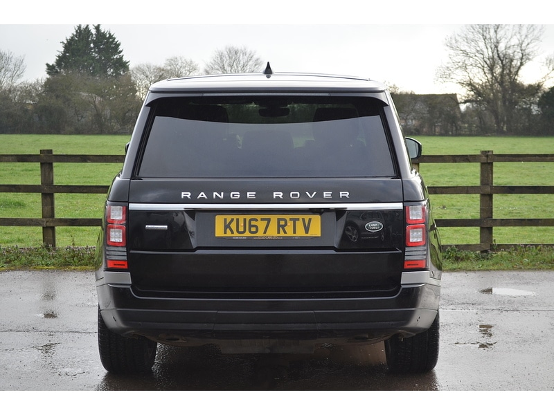 Used Land Rover Range Rover 2017 for sale - 77693870: Photo 8