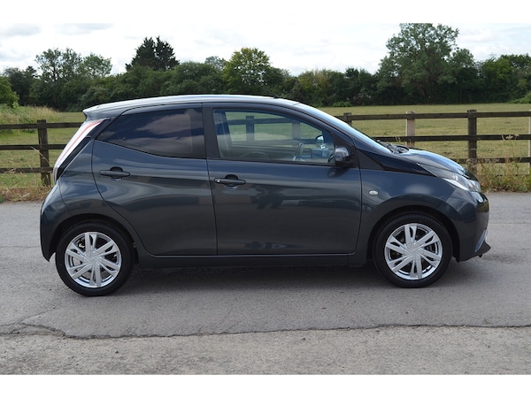 Used Toyota AYGO 2016 for sale - 75054786: Photo 10