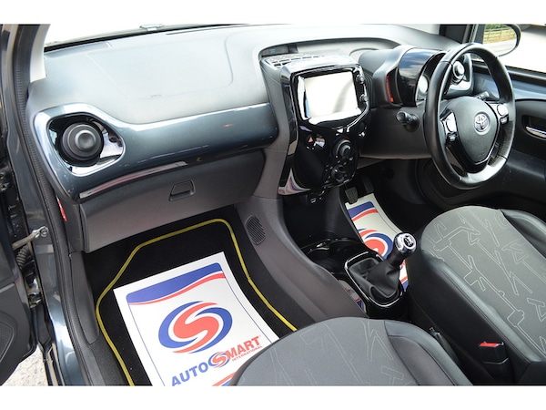 Used Toyota AYGO 2016 for sale - 75054786: Photo 14
