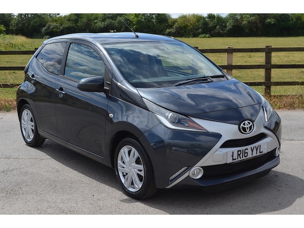 Used Toyota AYGO 2016 for sale - 75054786: Photo 1