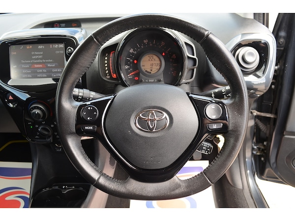Used Toyota AYGO 2016 for sale - 75054786: Photo 23