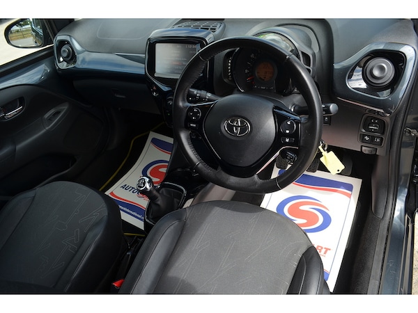 Used Toyota AYGO 2016 for sale - 75054786: Photo 2