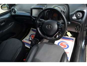 Used Toyota AYGO 2016 for sale - 75054786: Photo