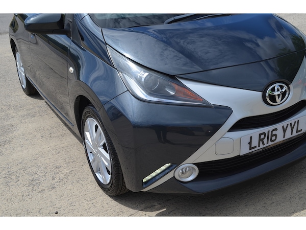 Used Toyota AYGO 2016 for sale - 75054786: Photo 36