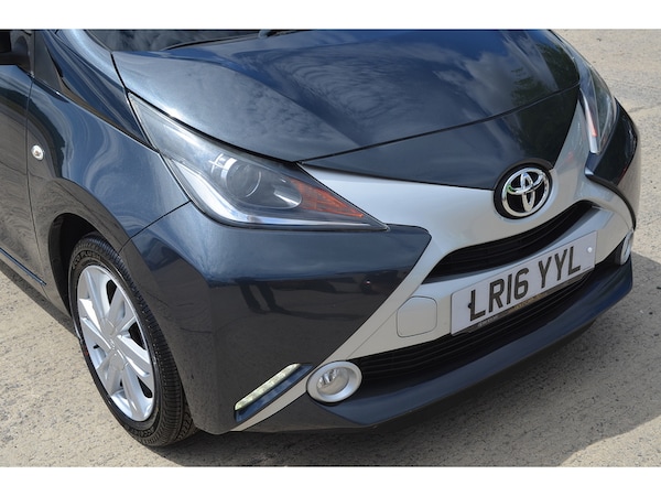 Used Toyota AYGO 2016 for sale - 75054786: Photo 37