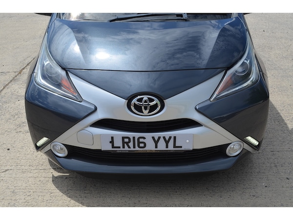 Used Toyota AYGO 2016 for sale - 75054786: Photo 38