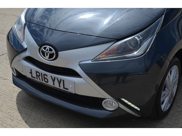 Used Toyota AYGO 2016 for sale - 75054786: Photo 39