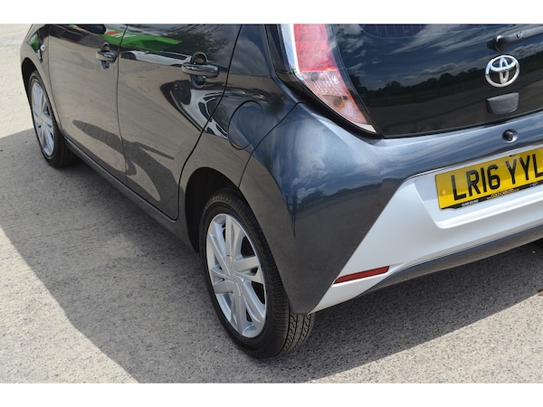 Used Toyota AYGO 2016 for sale - 75054786: Photo 41
