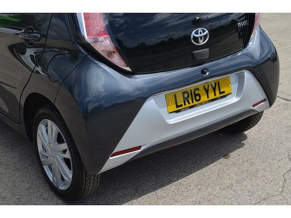 Used Toyota AYGO 2016 for sale - 75054786: Photo 42