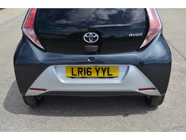 Used Toyota AYGO 2016 for sale - 75054786: Photo 43