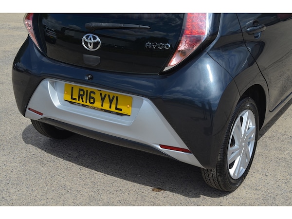 Used Toyota AYGO 2016 for sale - 75054786: Photo 44