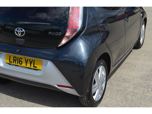 Used Toyota AYGO 2016 for sale - 75054786: Photo 45