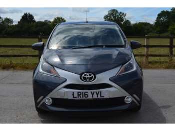 Used Toyota AYGO 2016 for sale - 75054786: Photo