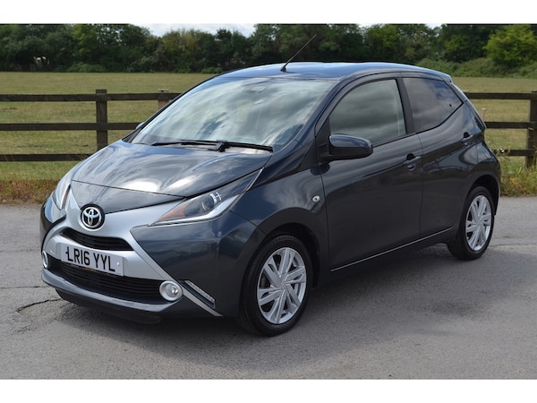 Used Toyota AYGO 2016 for sale - 75054786: Photo 5