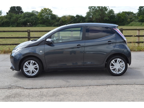 Used Toyota AYGO 2016 for sale - 75054786: Photo 6
