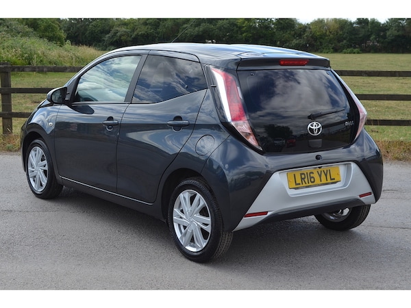 Used Toyota AYGO 2016 for sale - 75054786: Photo 7
