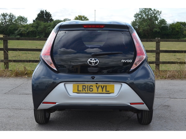 Used Toyota AYGO 2016 for sale - 75054786: Photo 8