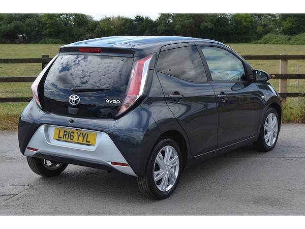 Used Toyota AYGO 2016 for sale - 75054786: Photo 9